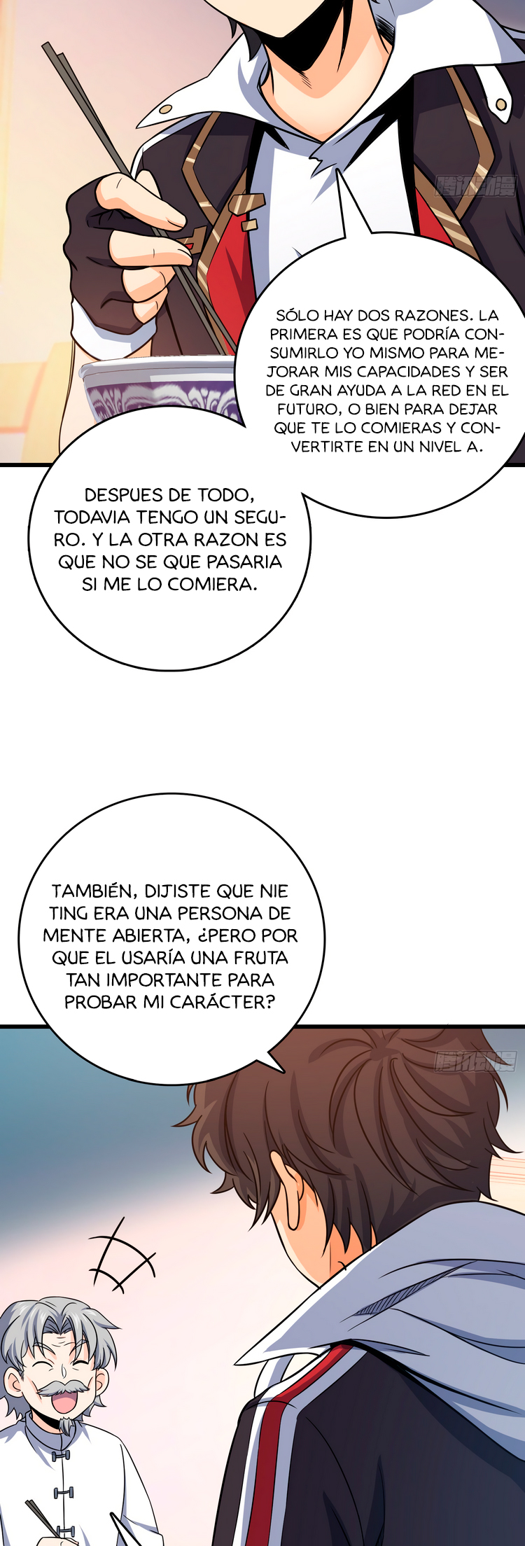 Read Spare Me, Great Lord! ES Manga Online