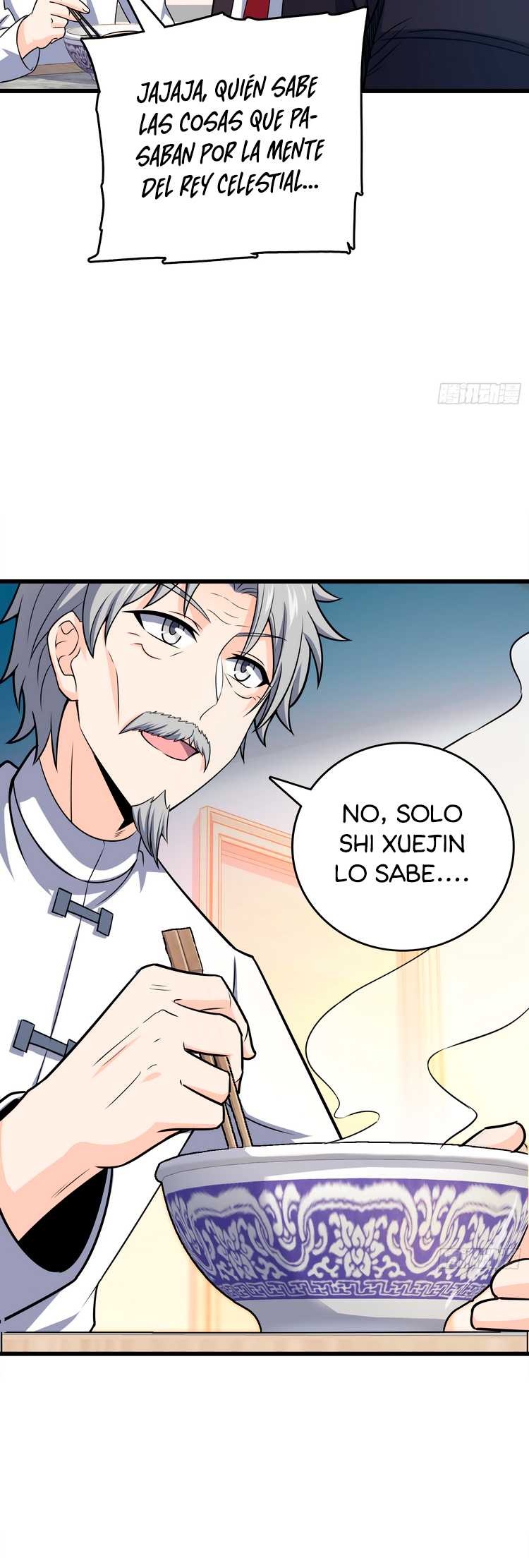 Read Spare Me, Great Lord! ES Manga Online