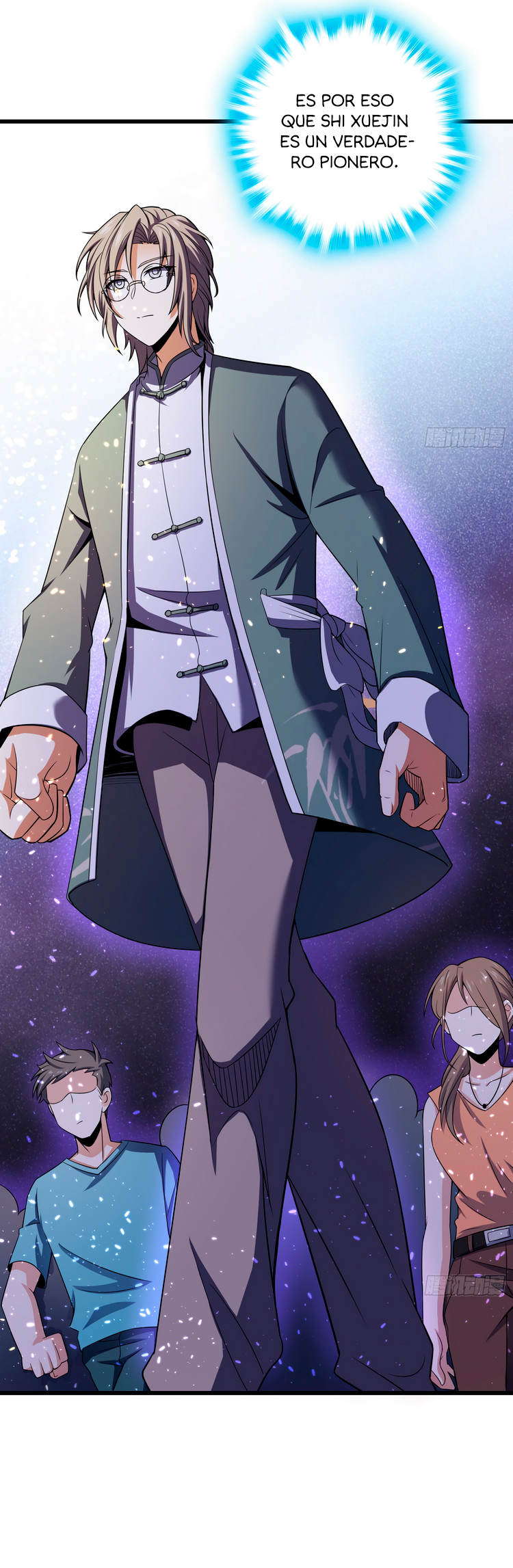 Read Spare Me, Great Lord! ES Manga Online