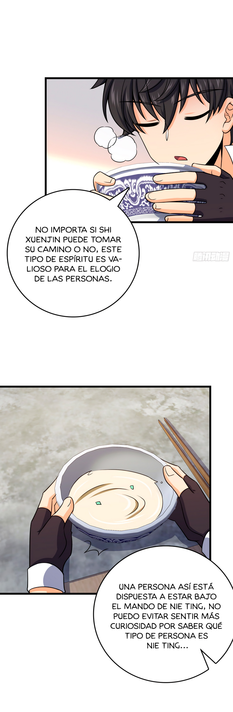 Read Spare Me, Great Lord! ES Manga Online