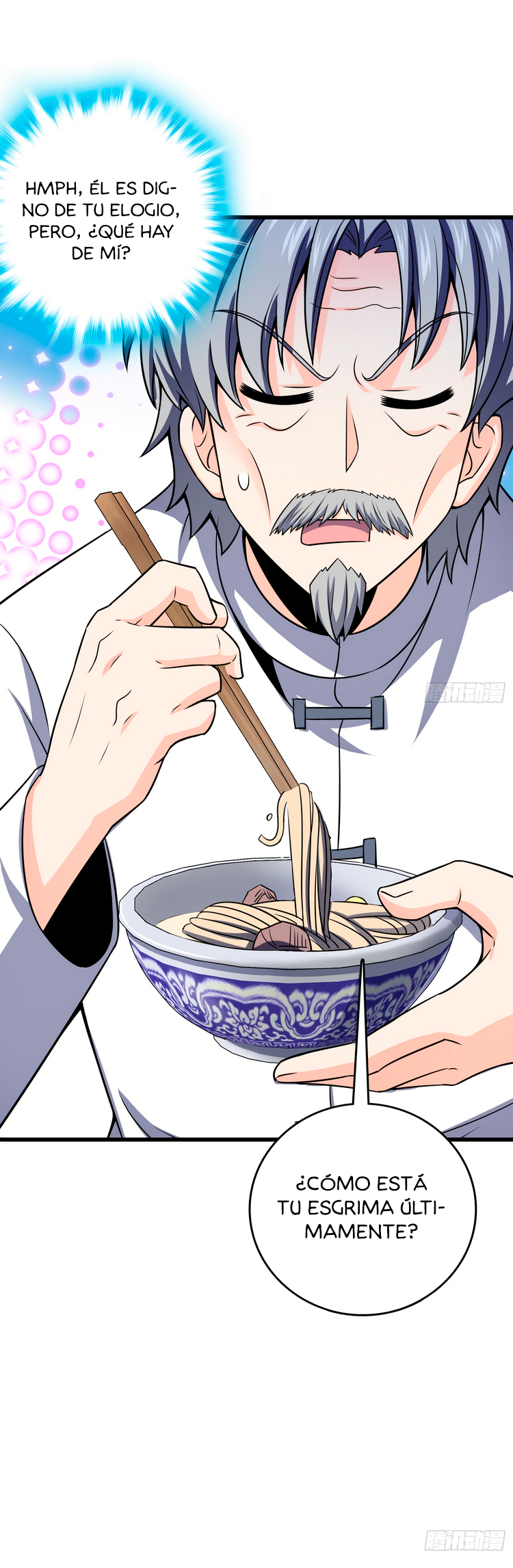 Read Spare Me, Great Lord! ES Manga Online