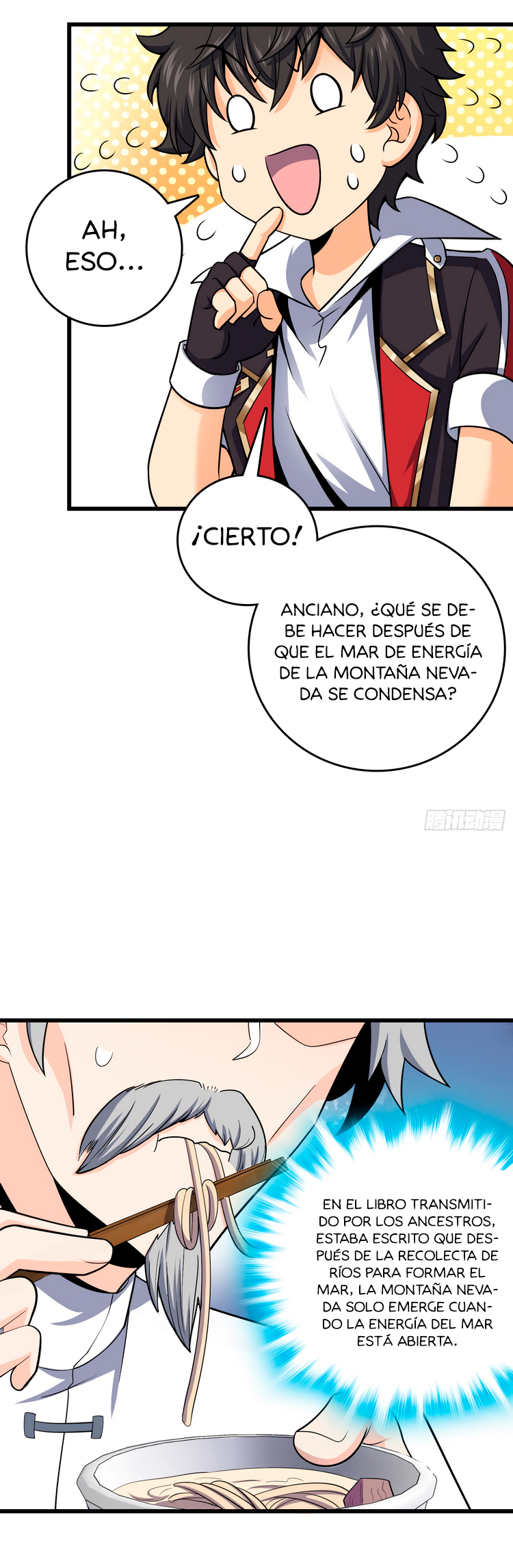 Read Spare Me, Great Lord! ES Manga Online