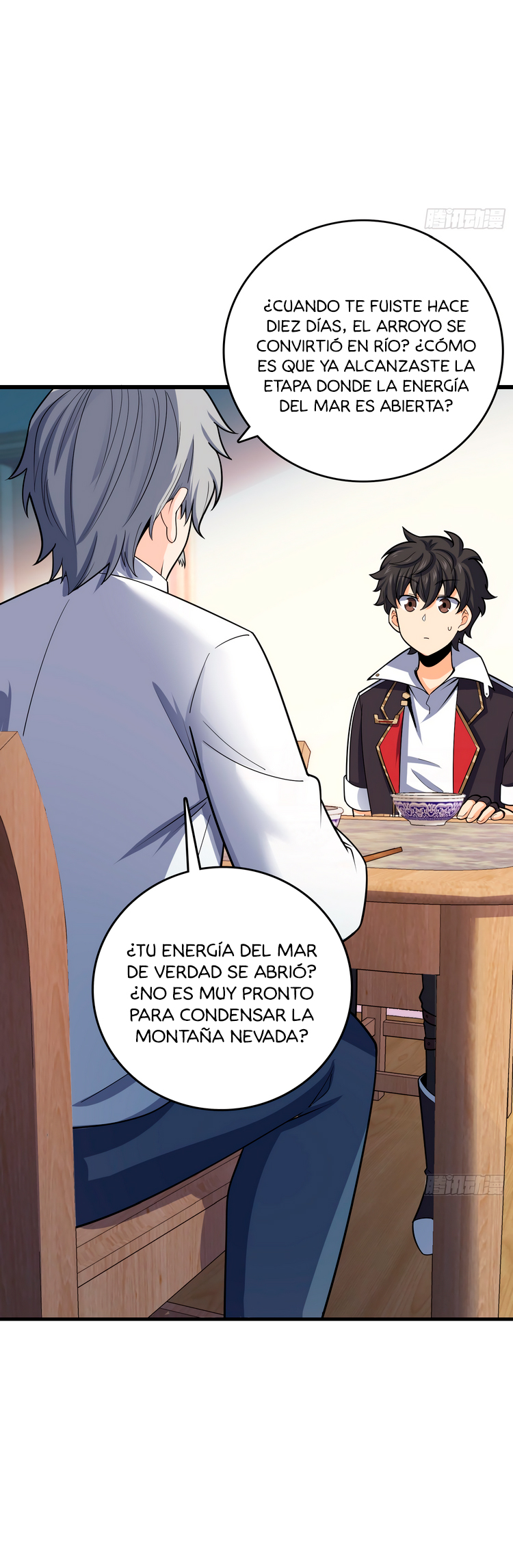 Read Spare Me, Great Lord! ES Manga Online