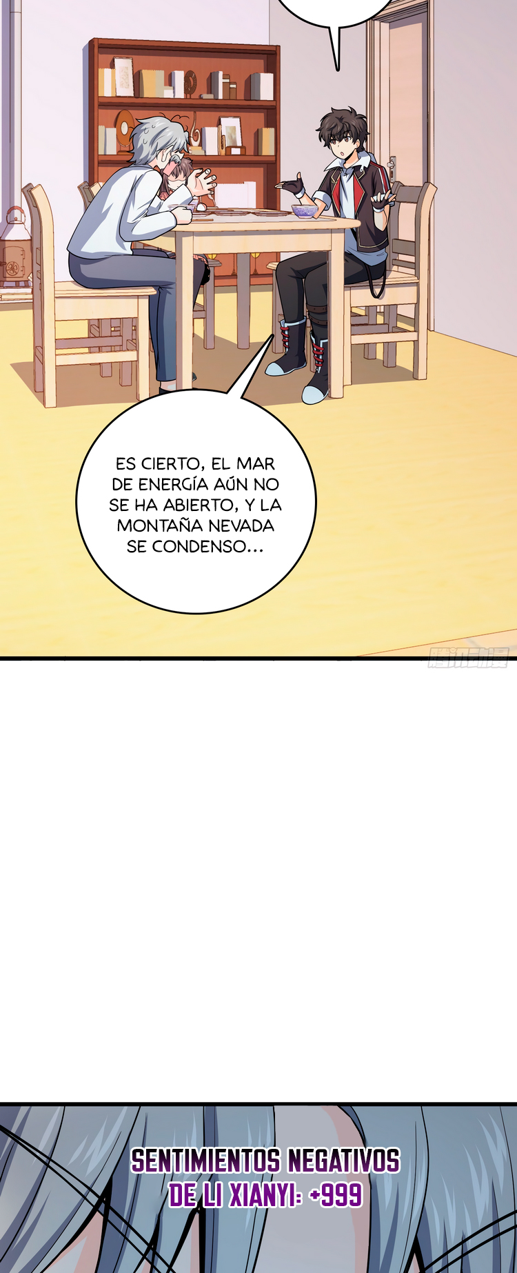 Read Spare Me, Great Lord! ES Manga Online