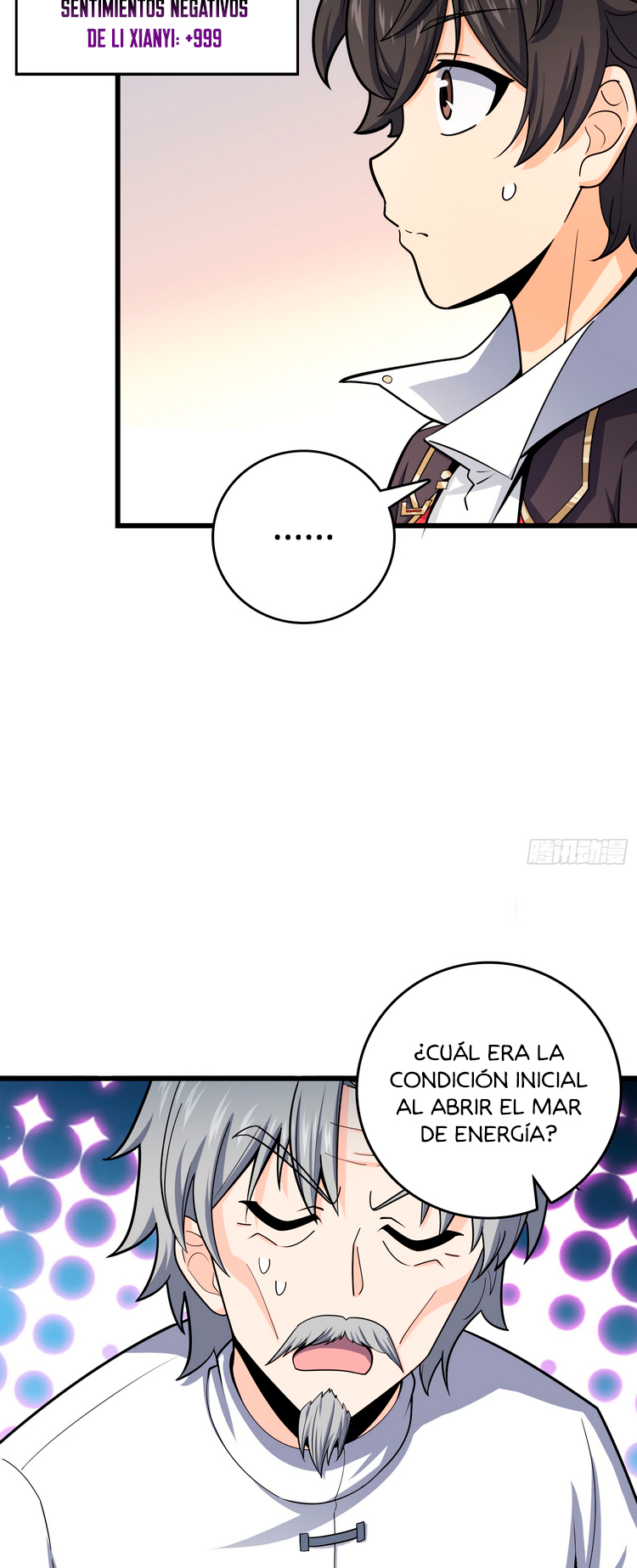 Read Spare Me, Great Lord! ES Manga Online