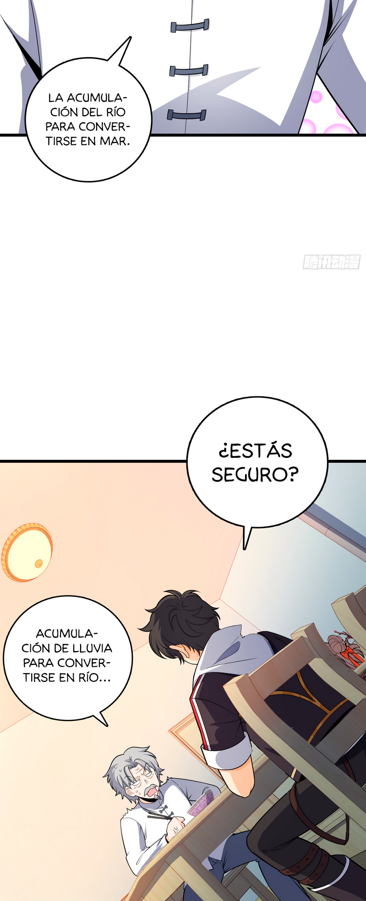 Read Spare Me, Great Lord! ES Manga Online