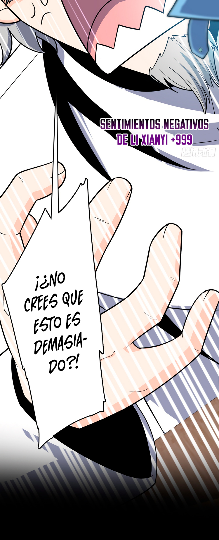 Read Spare Me, Great Lord! ES Manga Online