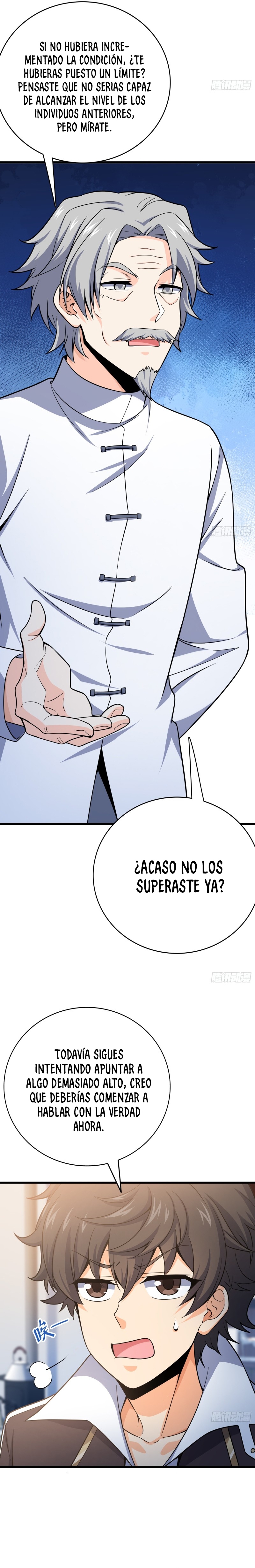 Read Spare Me, Great Lord! ES Manga Online