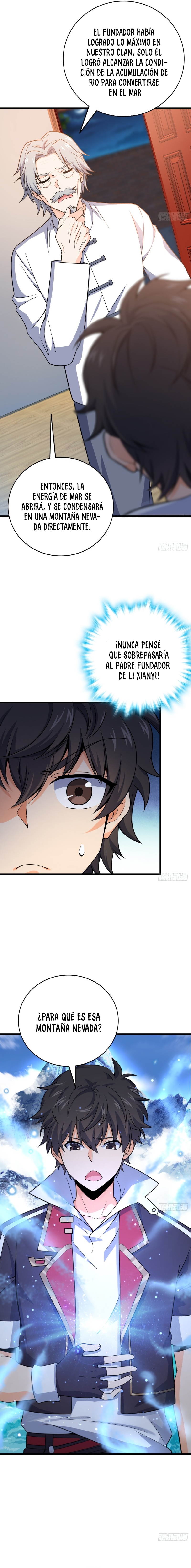 Read Spare Me, Great Lord! ES Manga Online