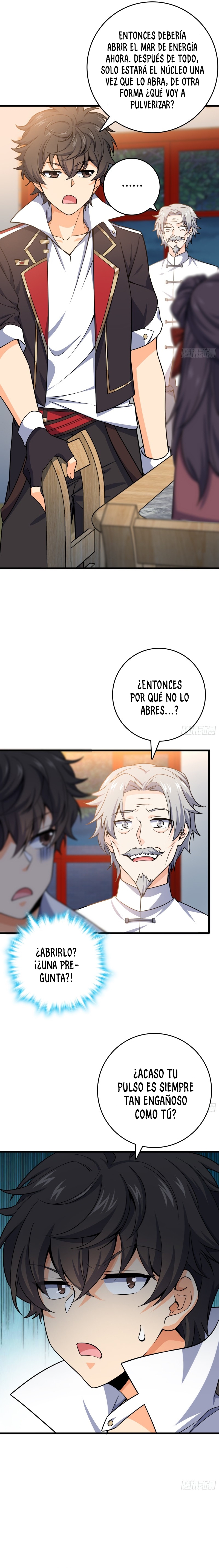 Read Spare Me, Great Lord! ES Manga Online
