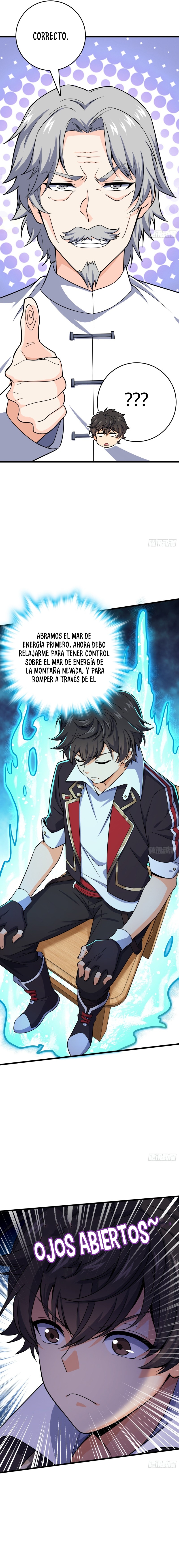 Read Spare Me, Great Lord! ES Manga Online