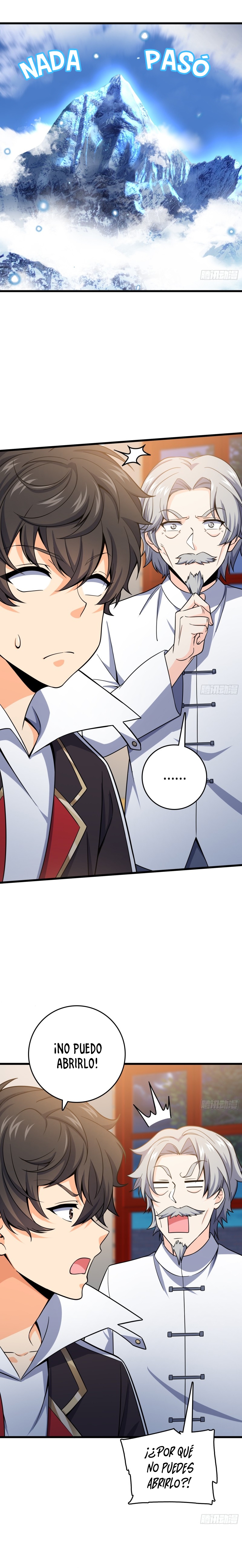 Read Spare Me, Great Lord! ES Manga Online