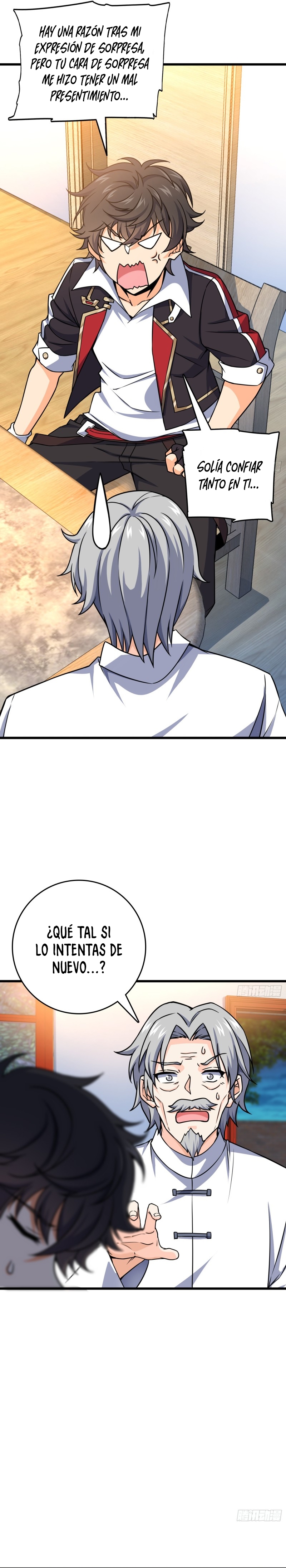 Read Spare Me, Great Lord! ES Manga Online