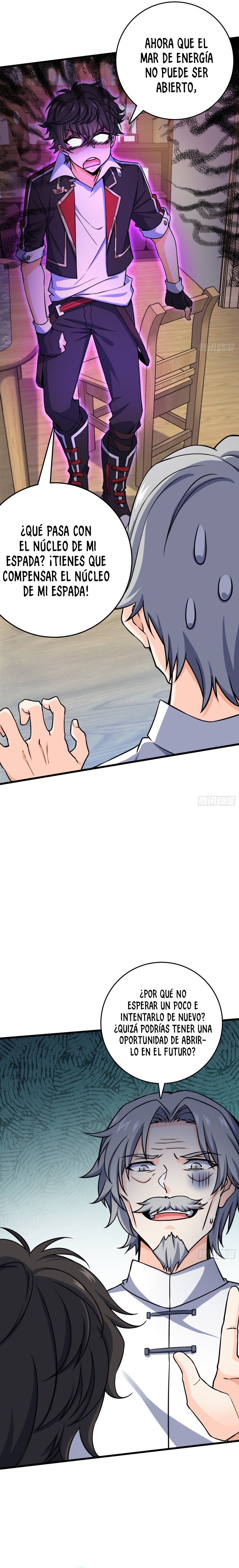 Read Spare Me, Great Lord! ES Manga Online