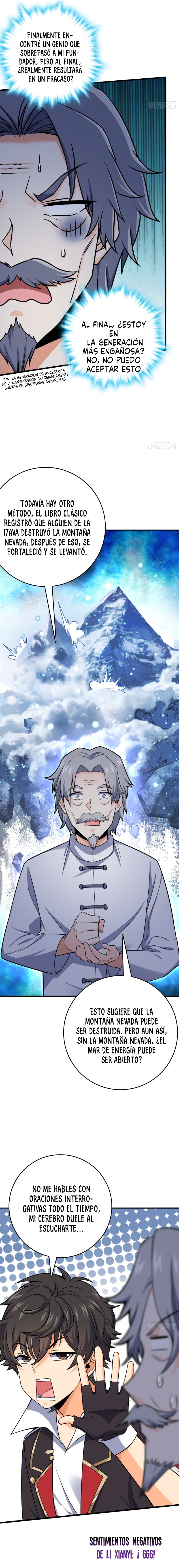 Read Spare Me, Great Lord! ES Manga Online
