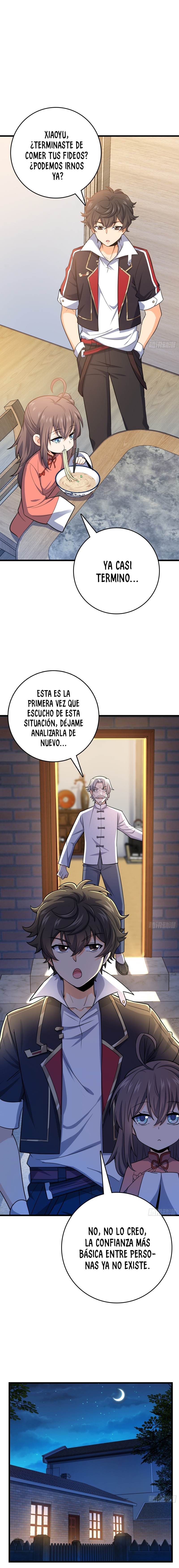 Read Spare Me, Great Lord! ES Manga Online