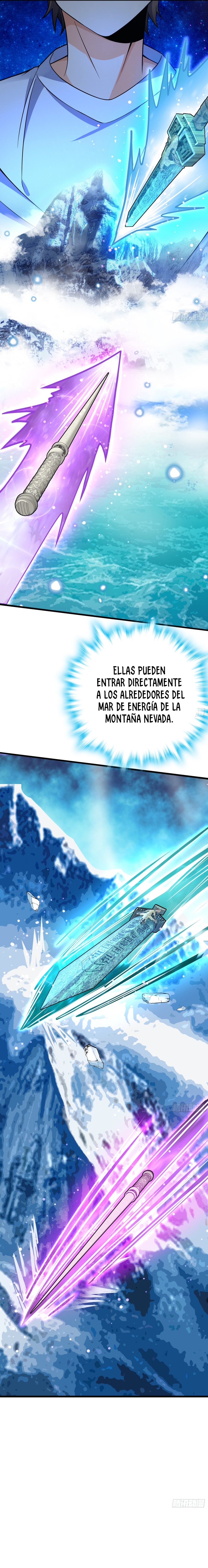 Read Spare Me, Great Lord! ES Manga Online