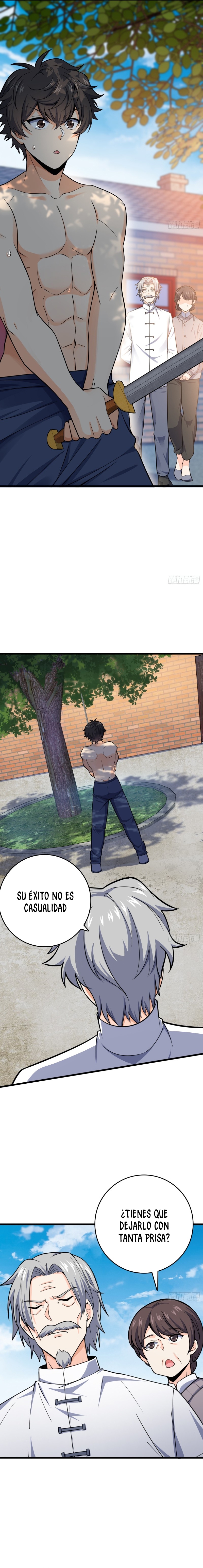Read Spare Me, Great Lord! ES Manga Online