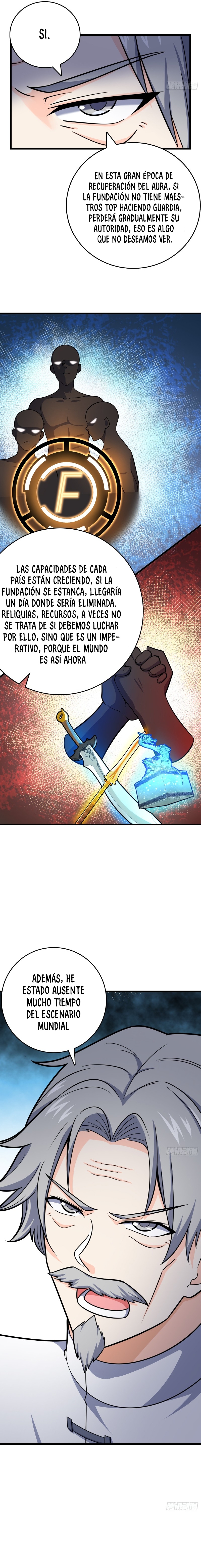 Read Spare Me, Great Lord! ES Manga Online