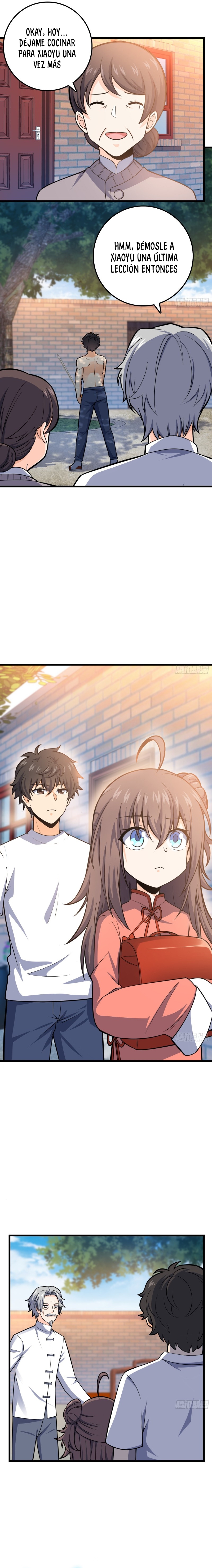 Read Spare Me, Great Lord! ES Manga Online