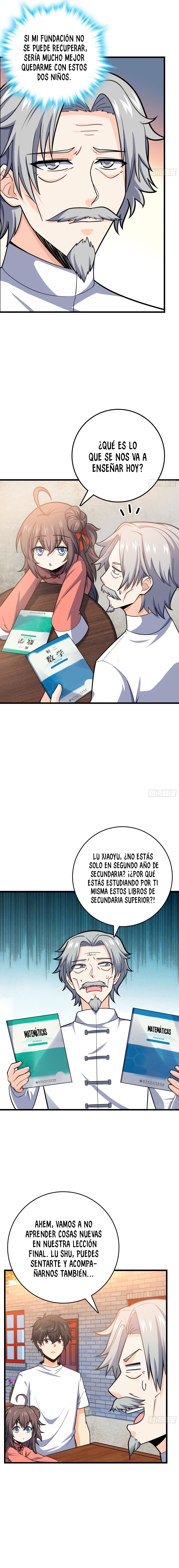 Read Spare Me, Great Lord! ES Manga Online
