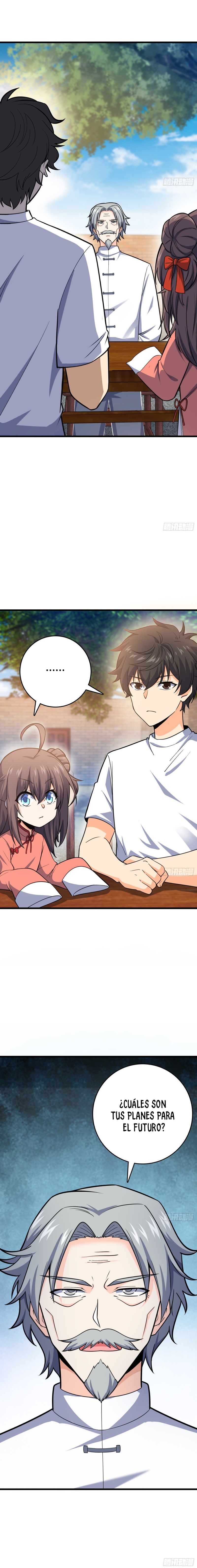 Read Spare Me, Great Lord! ES Manga Online