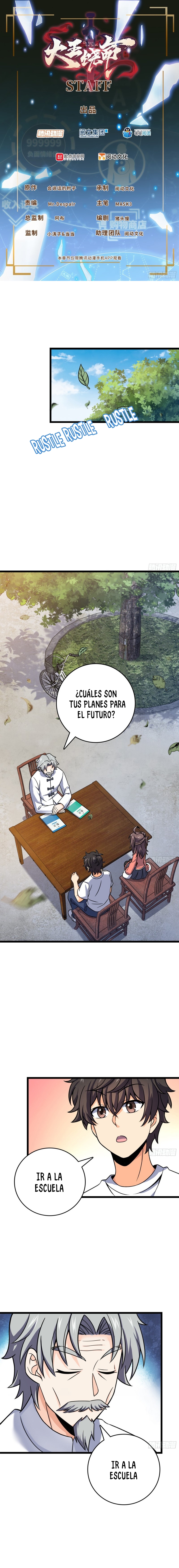 Read Spare Me, Great Lord! ES Manga Online