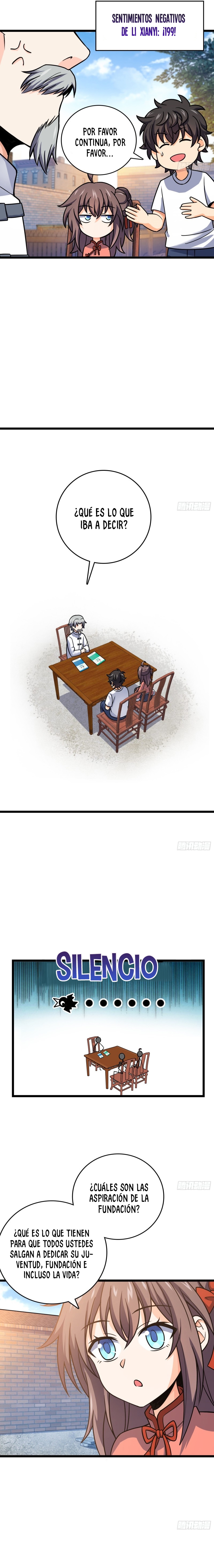 Read Spare Me, Great Lord! ES Manga Online