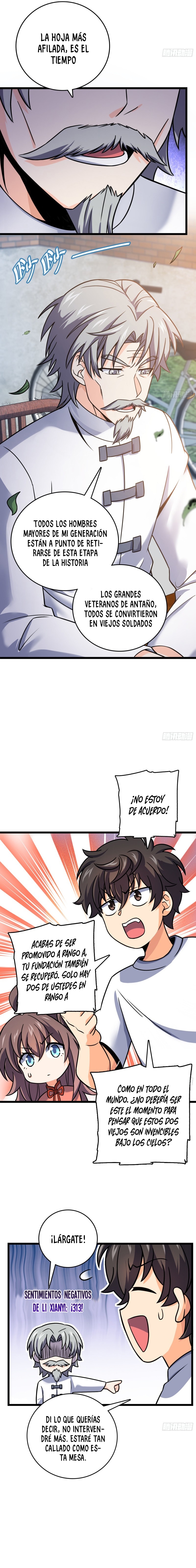 Read Spare Me, Great Lord! ES Manga Online