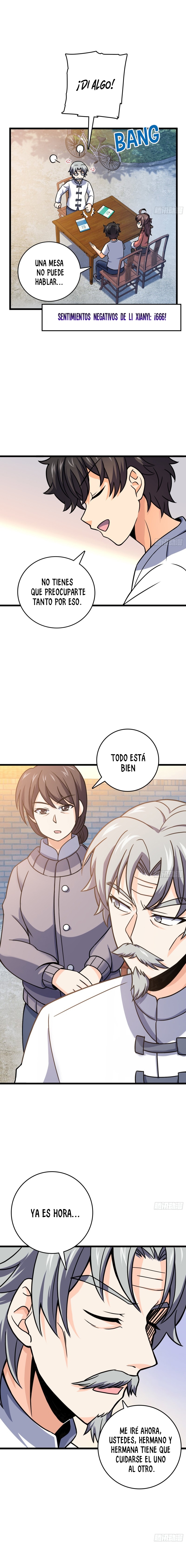 Read Spare Me, Great Lord! ES Manga Online