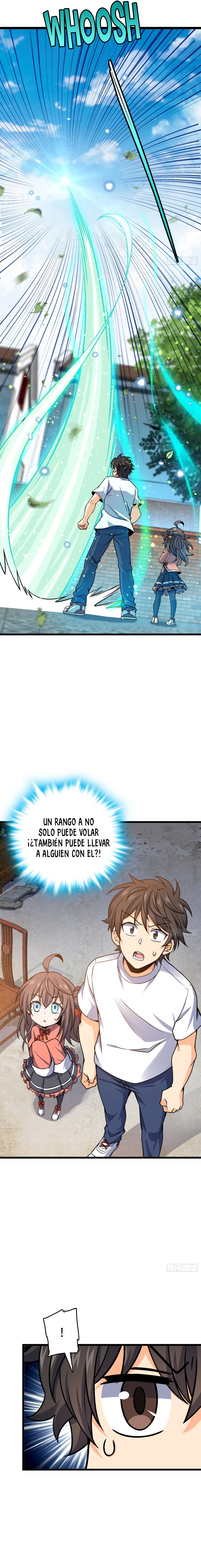 Read Spare Me, Great Lord! ES Manga Online