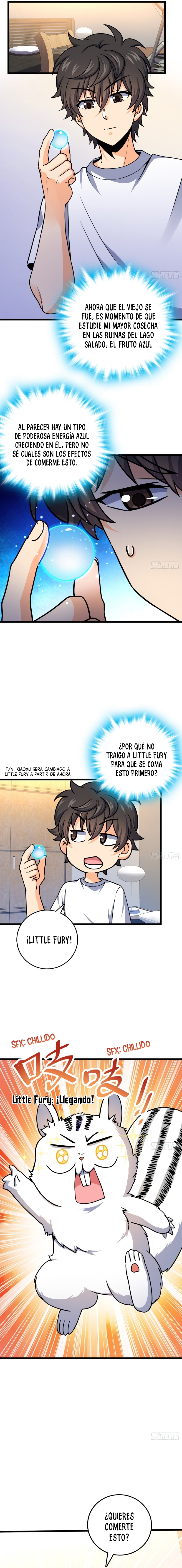 Read Spare Me, Great Lord! ES Manga Online