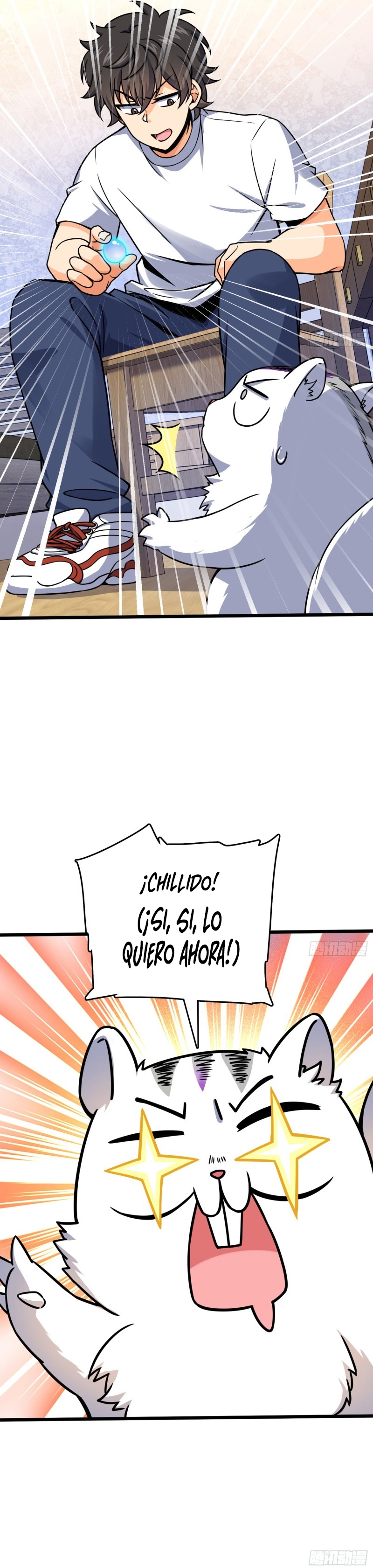 Read Spare Me, Great Lord! ES Manga Online