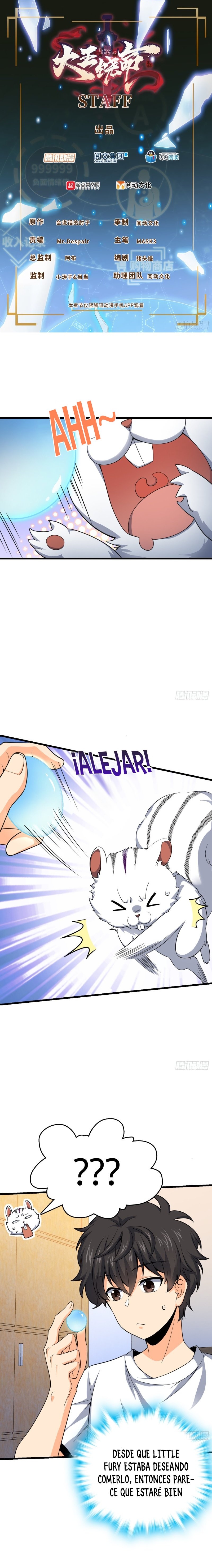 Read Spare Me, Great Lord! ES Manga Online