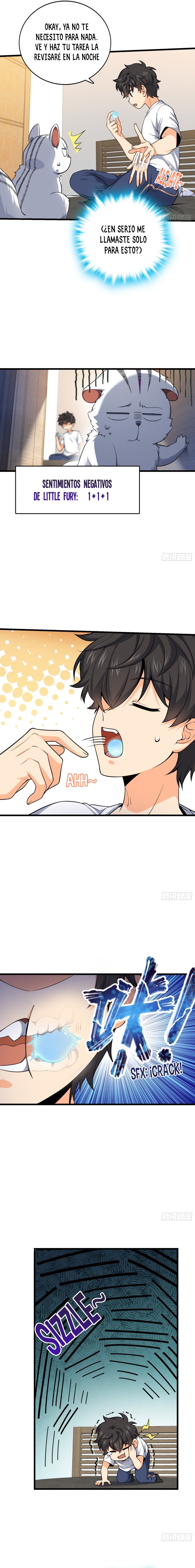 Read Spare Me, Great Lord! ES Manga Online