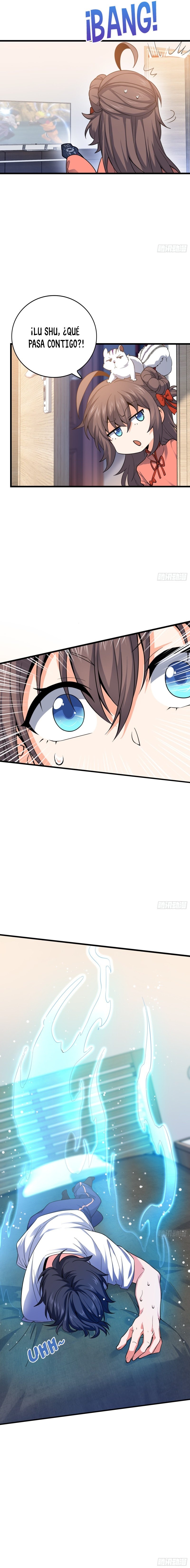 Read Spare Me, Great Lord! ES Manga Online
