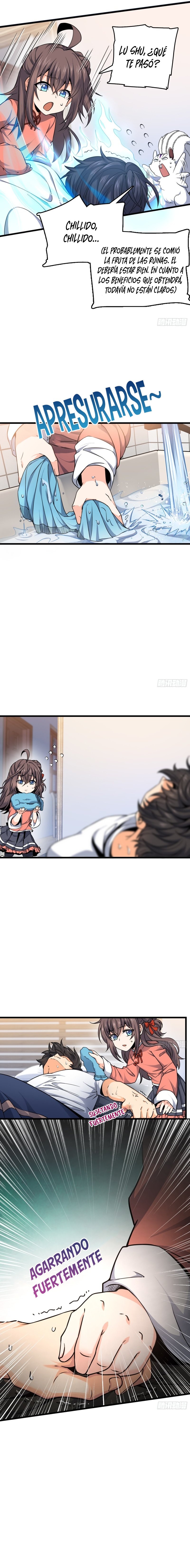 Read Spare Me, Great Lord! ES Manga Online