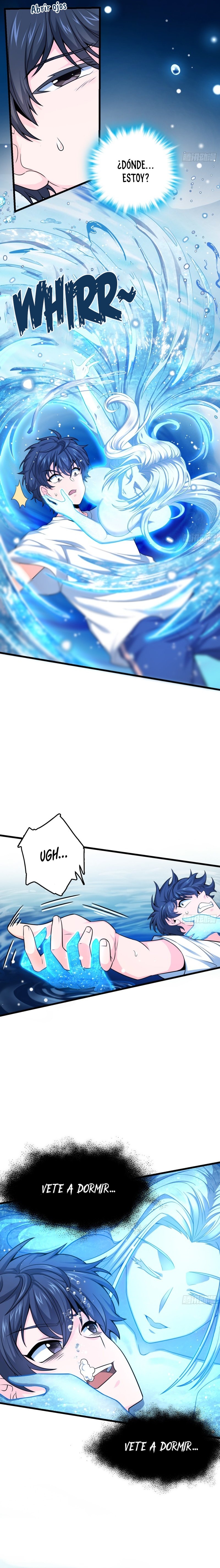 Read Spare Me, Great Lord! ES Manga Online