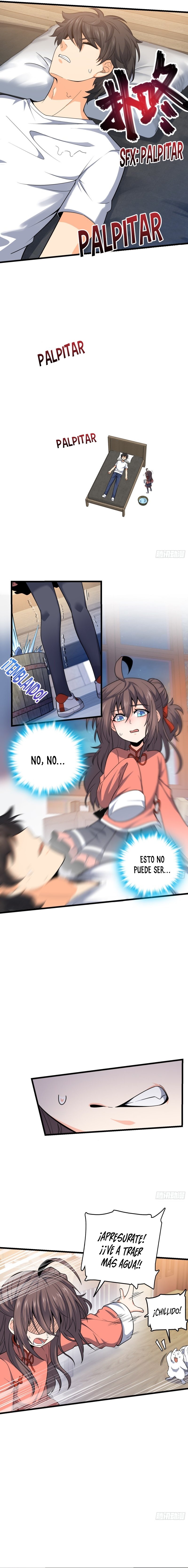 Read Spare Me, Great Lord! ES Manga Online