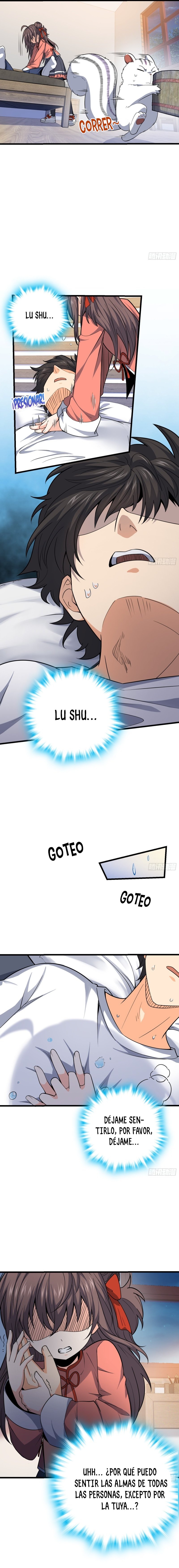 Read Spare Me, Great Lord! ES Manga Online