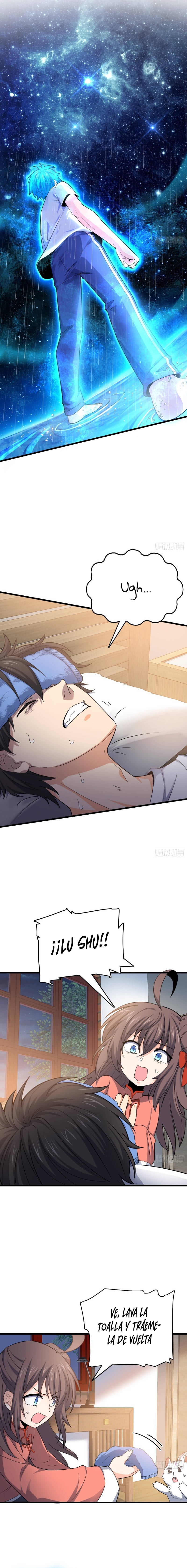 Read Spare Me, Great Lord! ES Manga Online