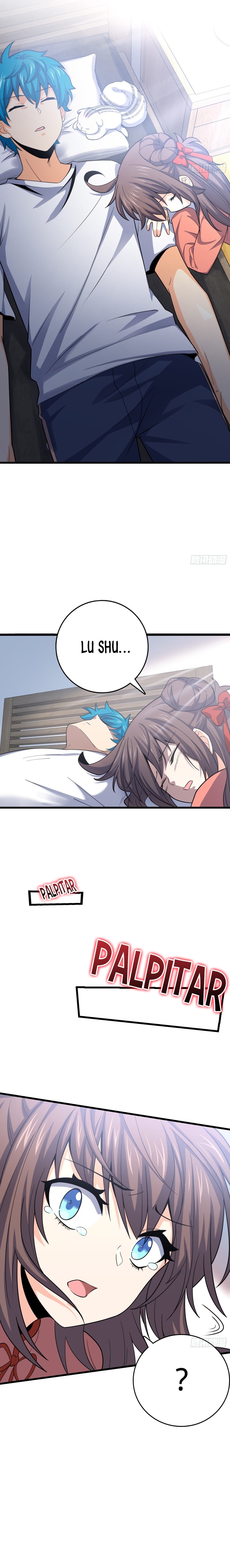 Read Spare Me, Great Lord! ES Manga Online