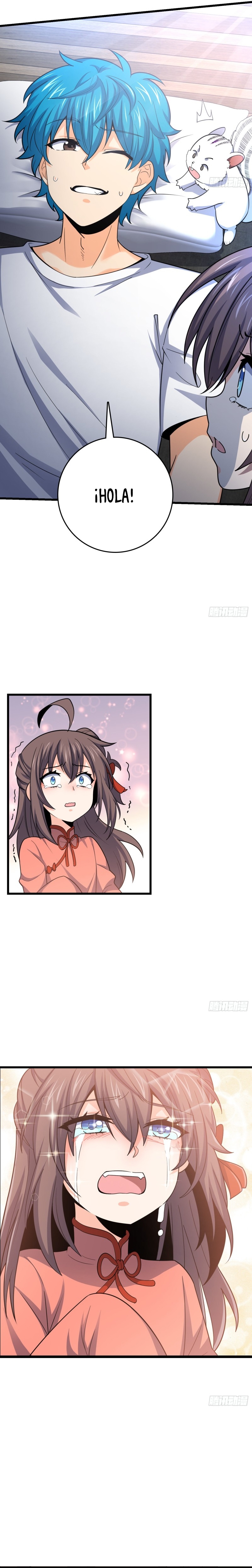 Read Spare Me, Great Lord! ES Manga Online