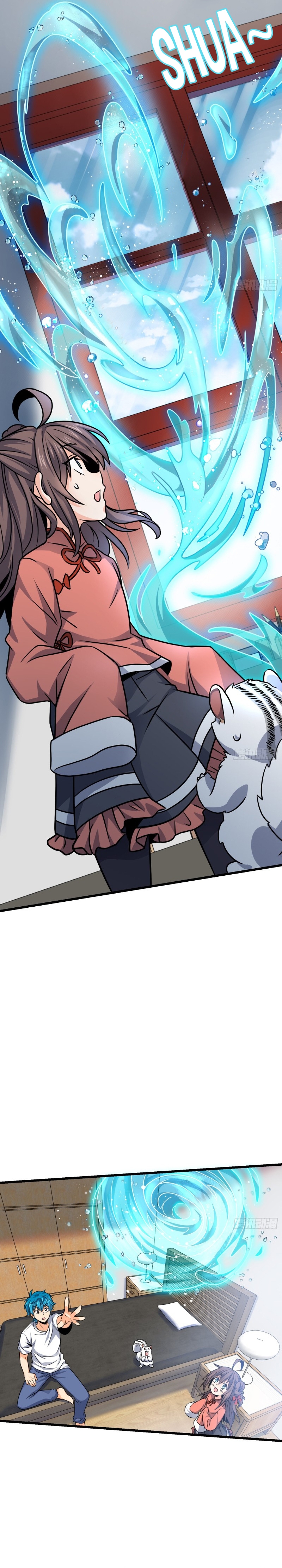 Read Spare Me, Great Lord! ES Manga Online