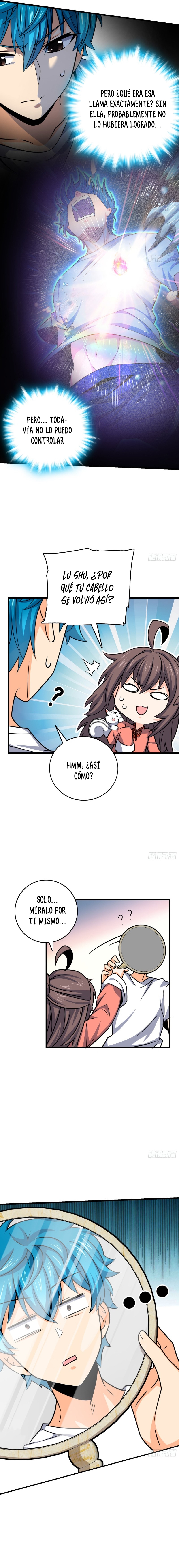 Read Spare Me, Great Lord! ES Manga Online