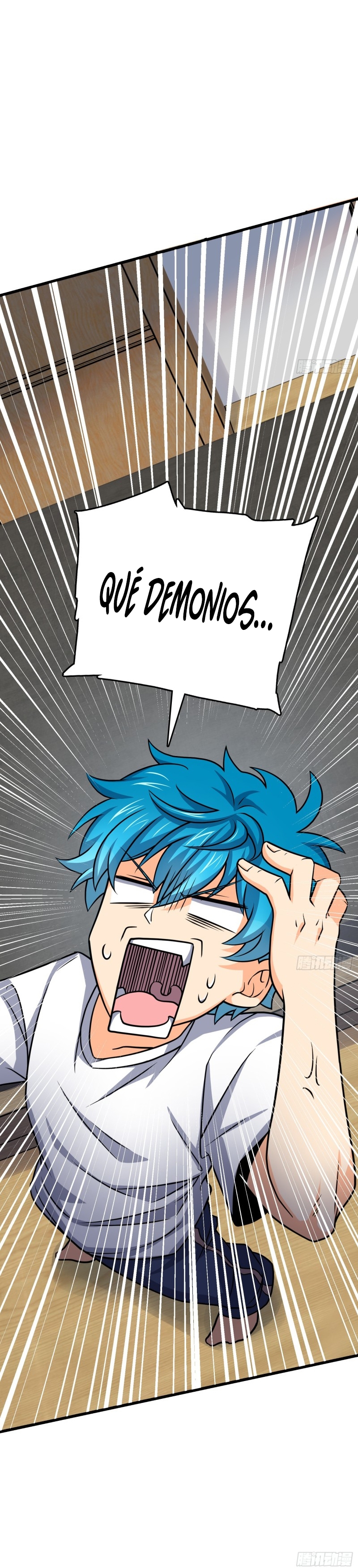 Read Spare Me, Great Lord! ES Manga Online
