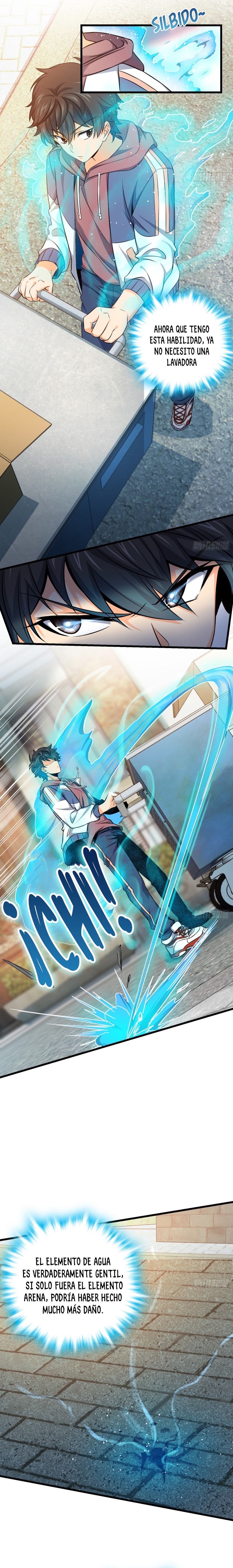 Read Spare Me, Great Lord! ES Manga Online