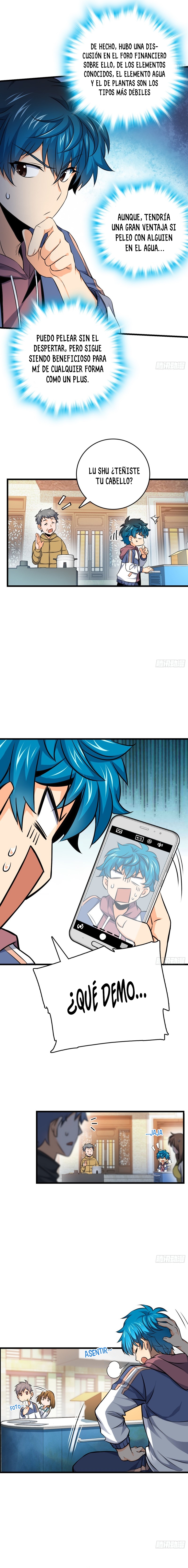 Read Spare Me, Great Lord! ES Manga Online