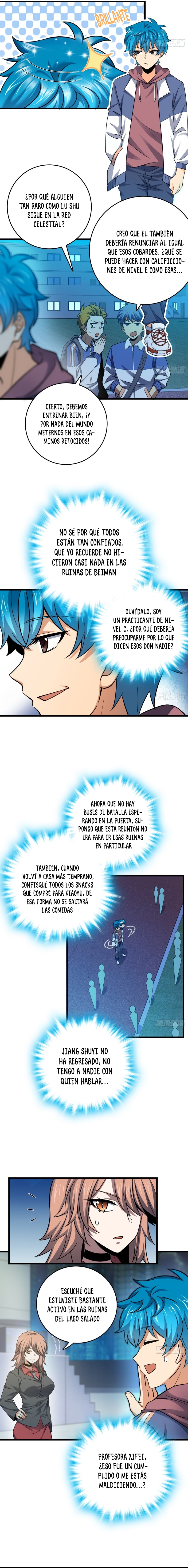 Read Spare Me, Great Lord! ES Manga Online