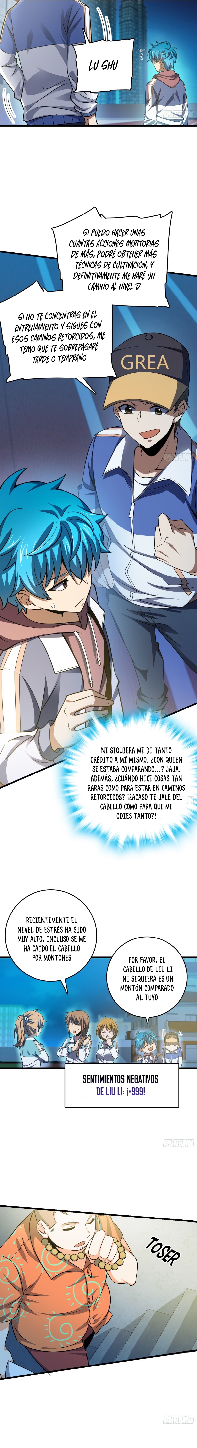Read Spare Me, Great Lord! ES Manga Online